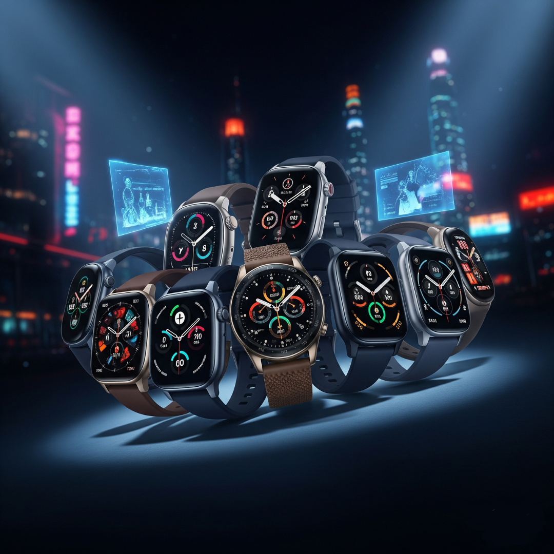 Smartwatches Collection