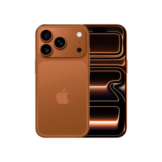 I phone 17 pro max