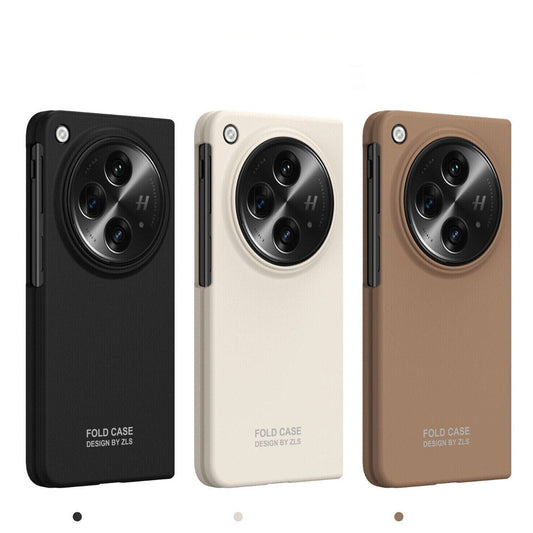 OnePlus Open Skin Feel Foldable Matte Hard Case