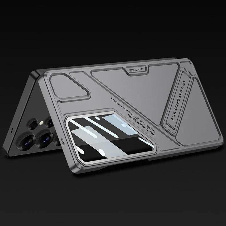 Kickstand Glass Camera protection