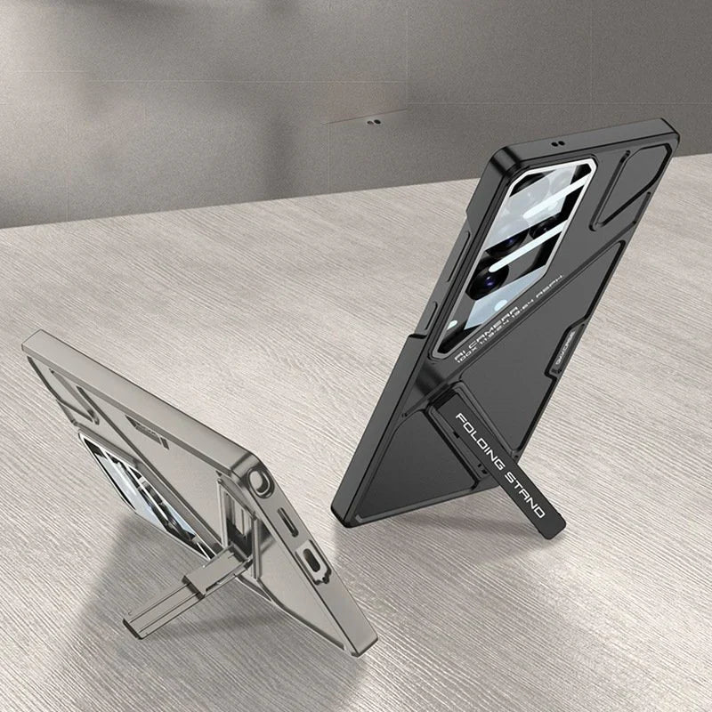Kickstand Glass Camera protection