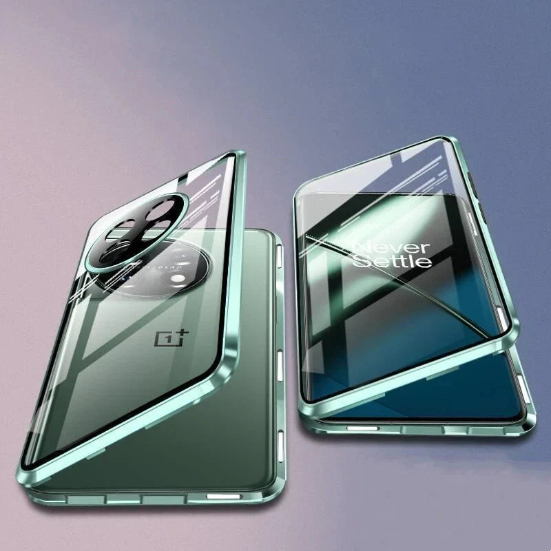 Dual Glass Armor .