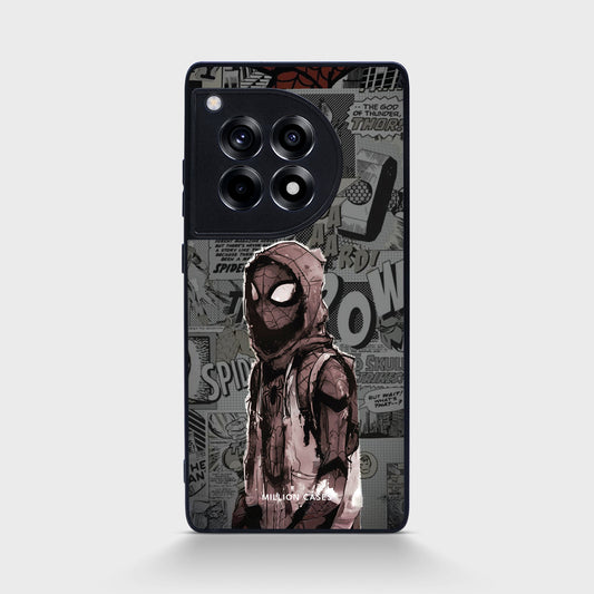 Spidey Warrior Spectra