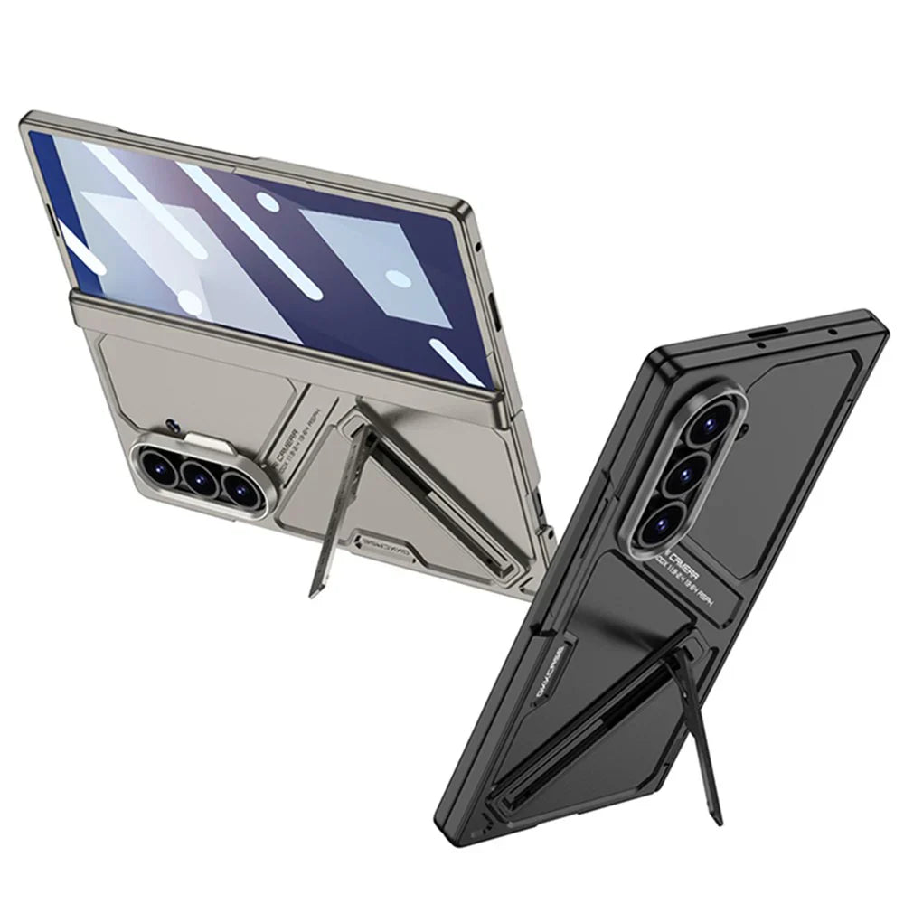 Samsung Galaxy Z Fold 7 Case Hinge Support and Protection.