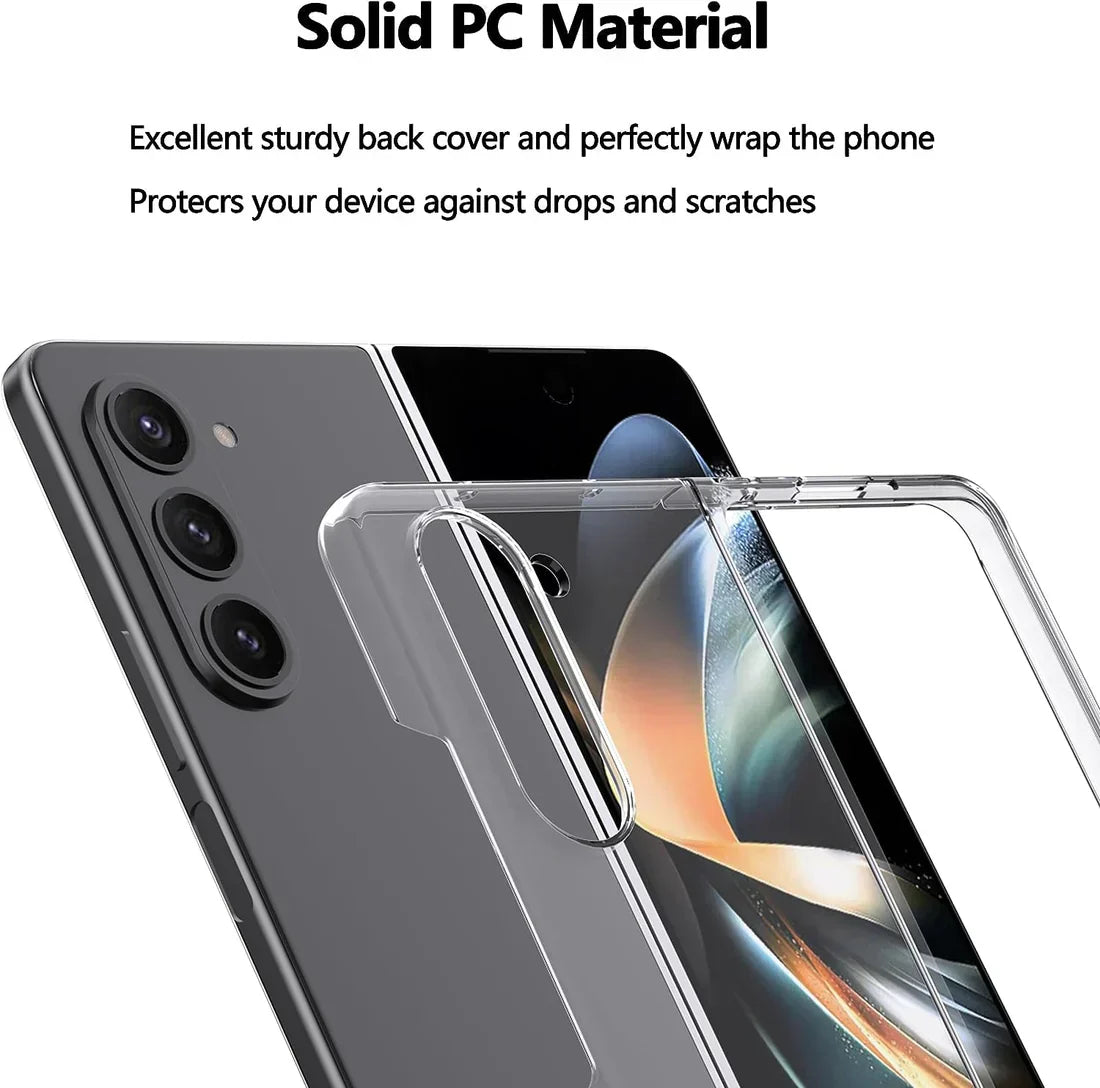 Galaxy Z Fold7 Ultra Clear Fusion