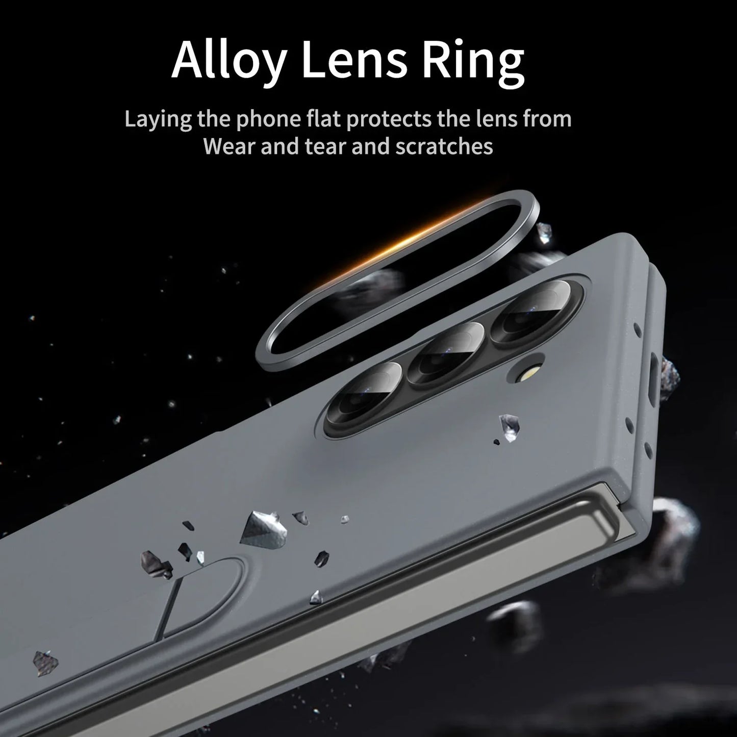 SAMSUNG GALAXY Z FOLD7 Official Stand Case.