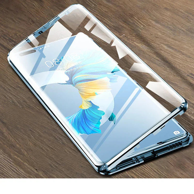 Dual Glass Armor .