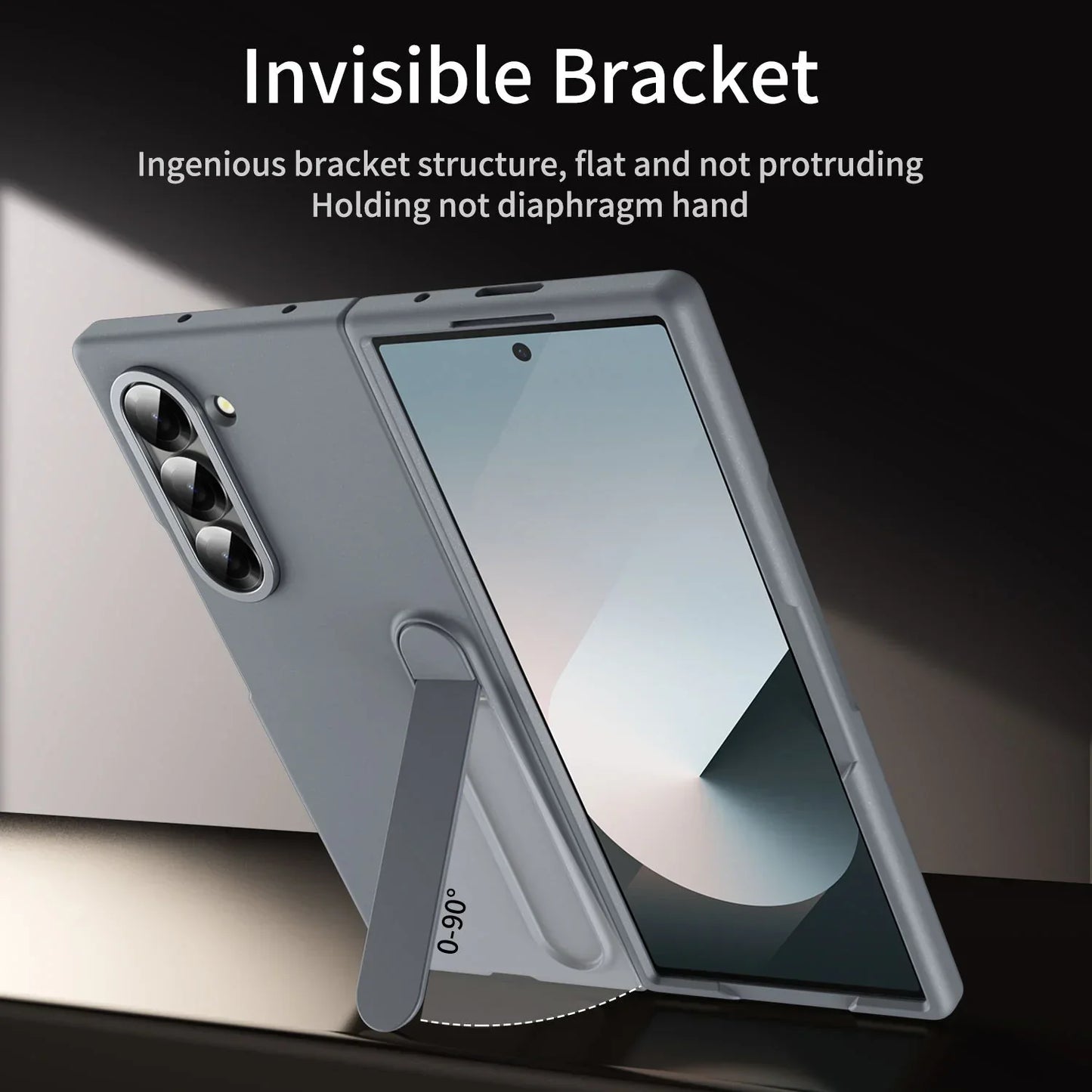 SAMSUNG GALAXY Z FOLD7 Official Stand Case.