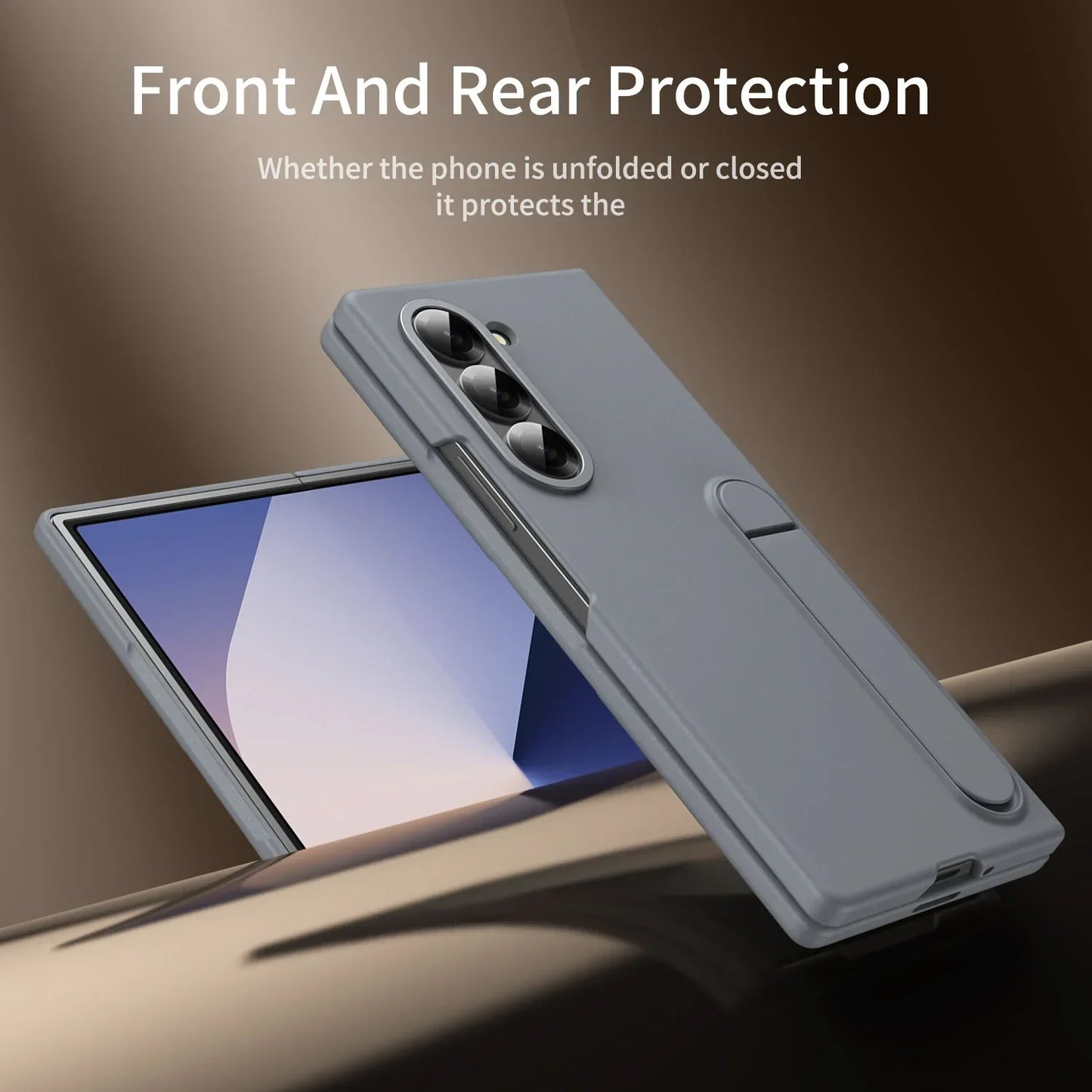 SAMSUNG GALAXY Z FOLD7 Official Stand Case.