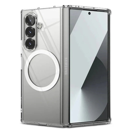 Galaxy Z Fold7 Ultra Clear Fusion
