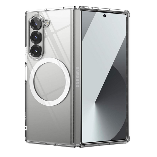 Galaxy Z Fold7 Ultra Clear Fusion With Magsafe