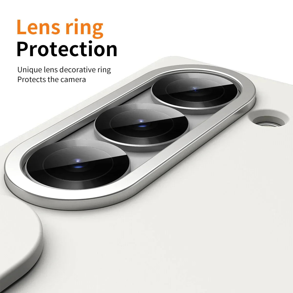 Z Fold Double Function with Front Glass Case